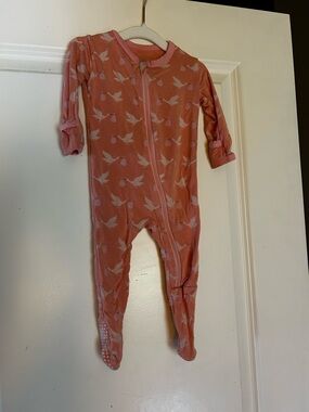 Kickee Pants Bamboo Footie Sleeper